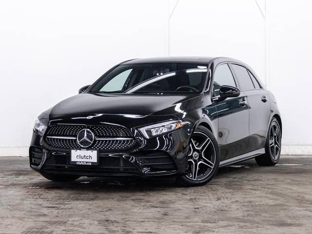 2021 Mercedes-Benz A-Class