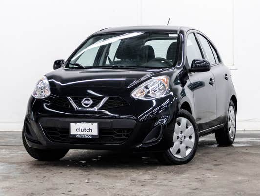 Nissan Micra SV