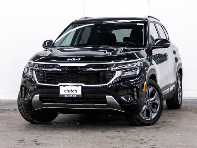 Kia Seltos EX AWD