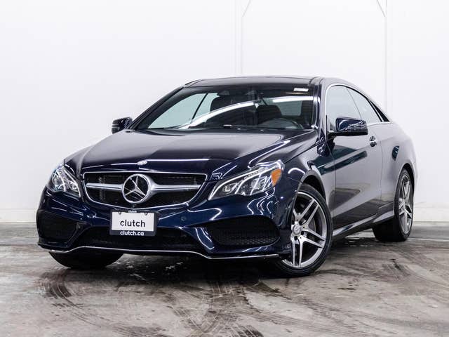 Mercedes-Benz E-Class E550