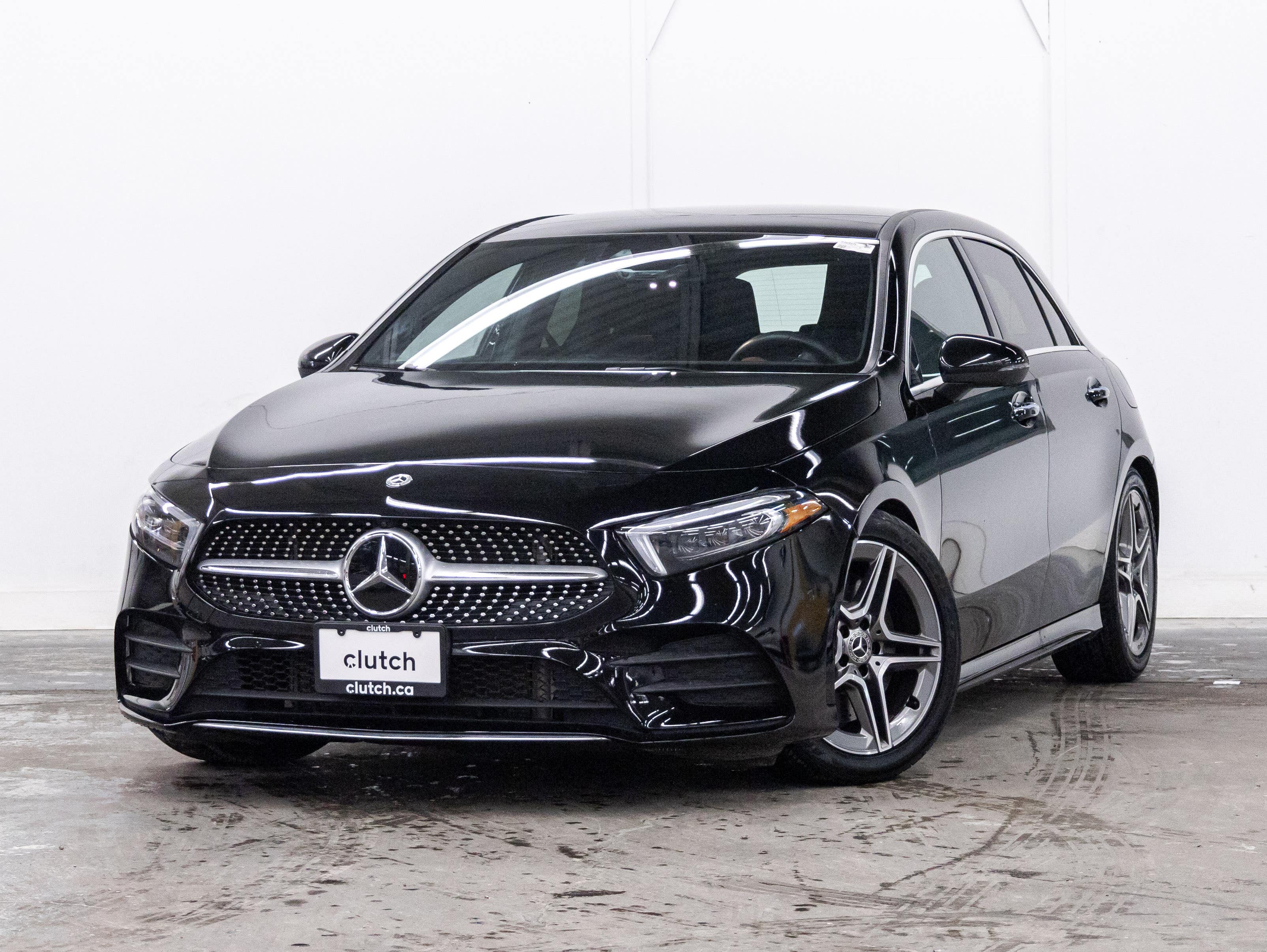 2020 Mercedes-Benz A-Class