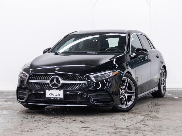 Mercedes-Benz A-Class A 250 4MATIC