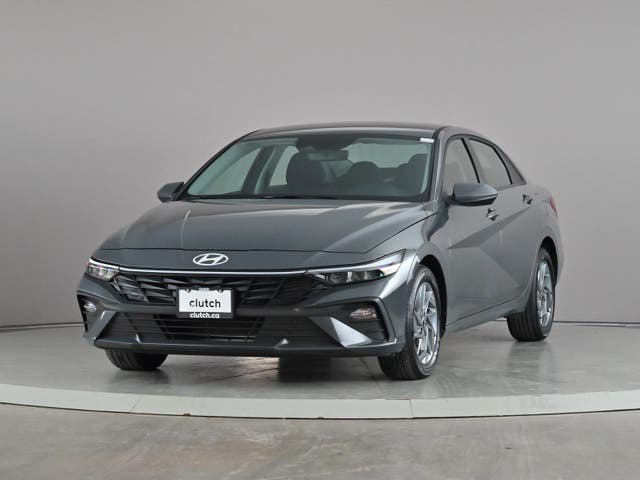 2025 Hyundai Elantra