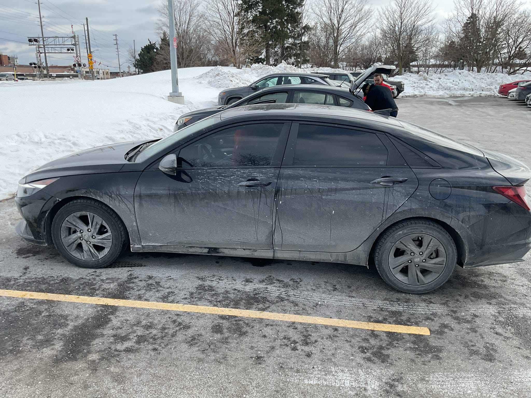 2022 Hyundai Elantra