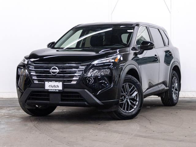 2025 Nissan Rogue