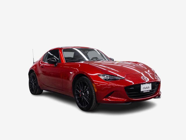 2017 Mazda MX-5 RF