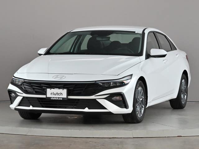 2025 Hyundai Elantra