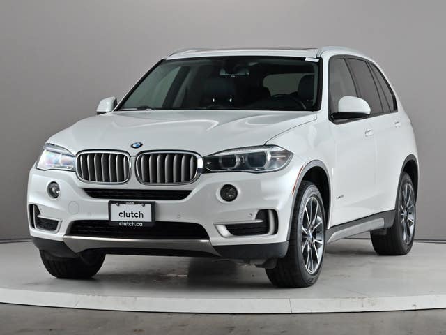 BMW X5 xDrive35i AWD