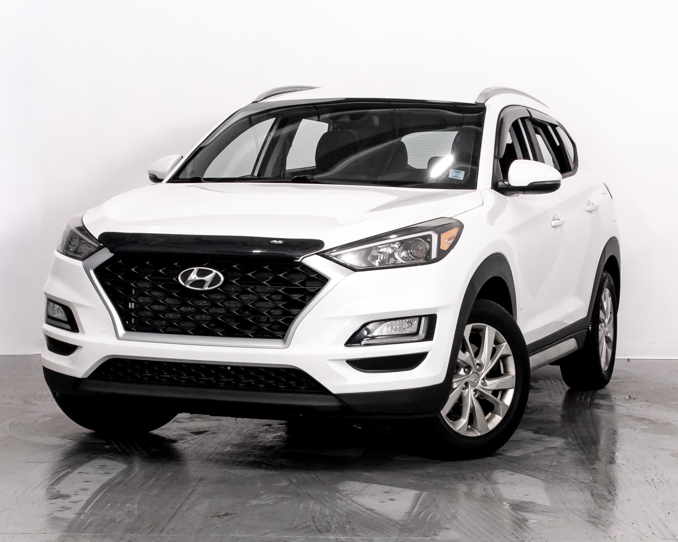 2019 Hyundai Tucson Preferred AWD