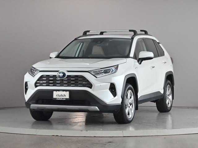 2020 Toyota RAV4 Hybrid