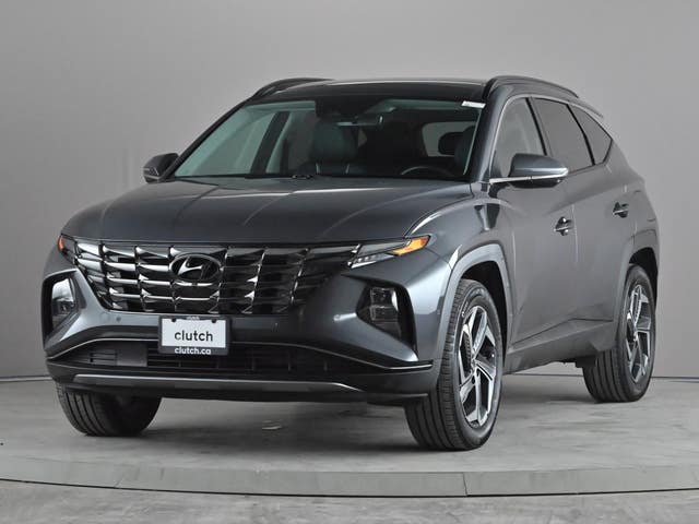 Hyundai Tucson Hybrid Ultimate