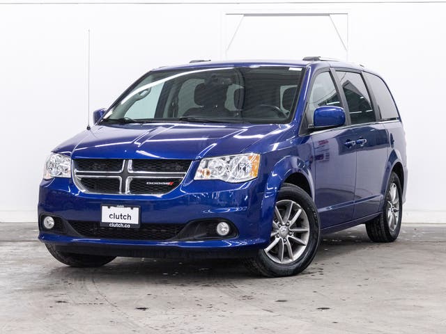 Dodge Grand Caravan Crew Plus
