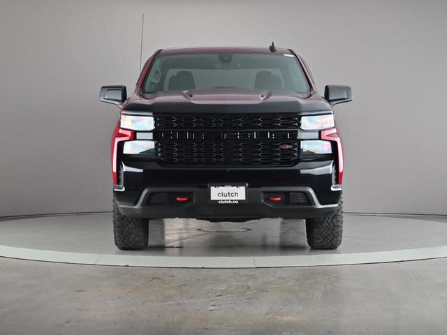2022 Chevrolet Silverado 1500 LTD