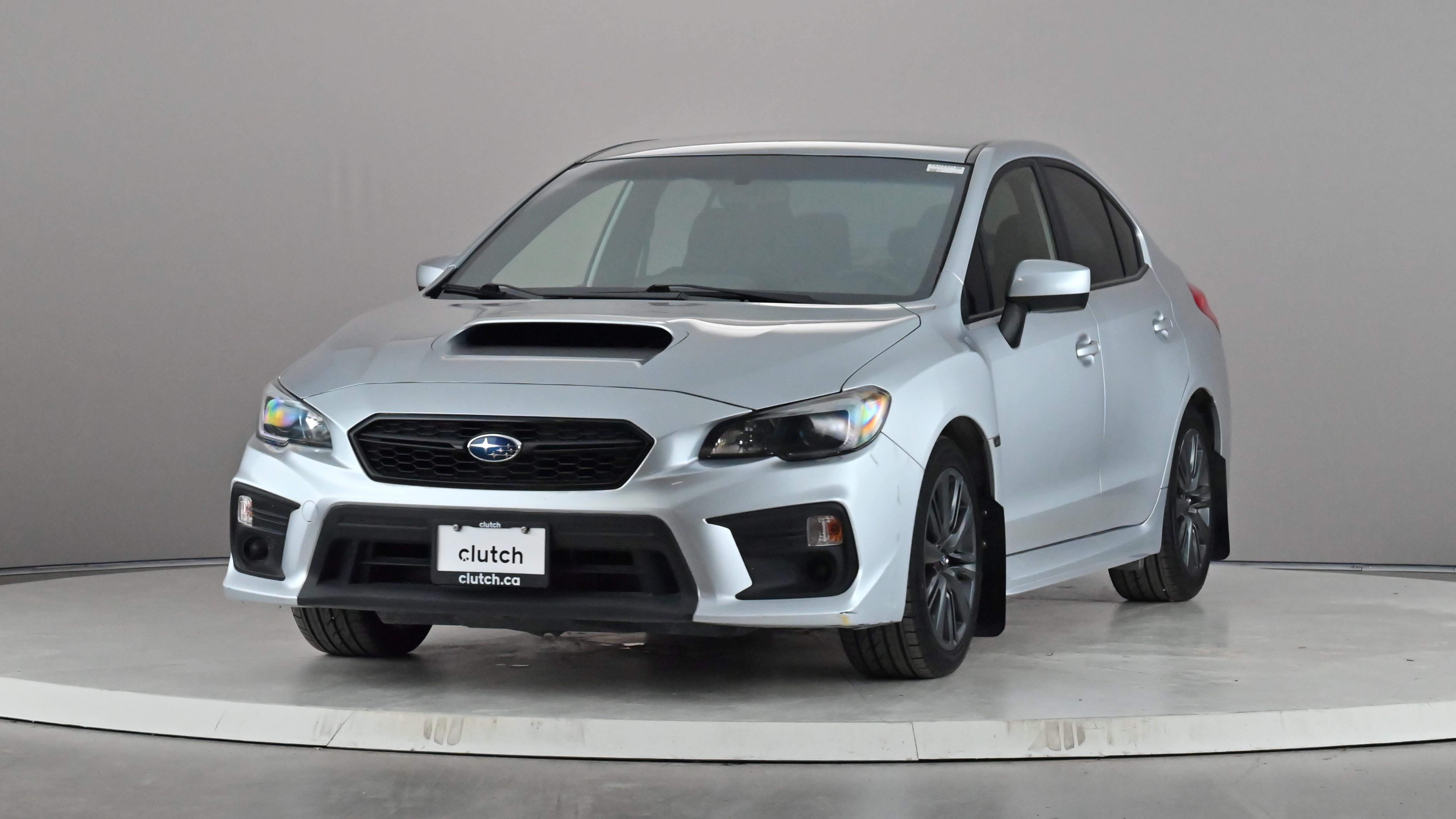 2018 Subaru WRX