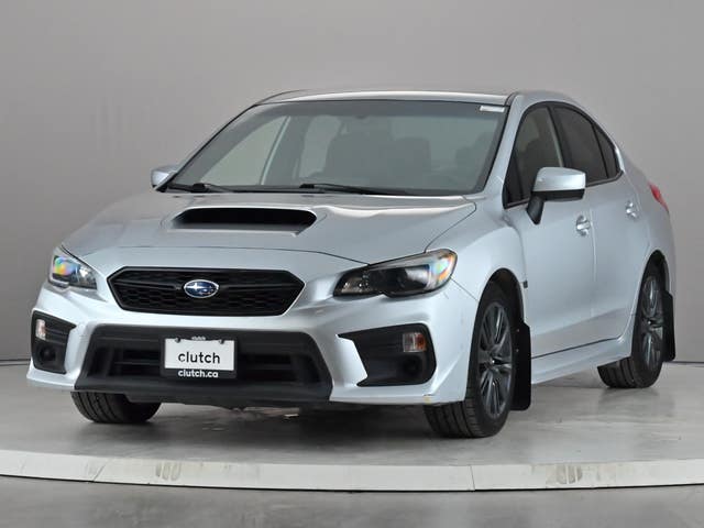 Subaru WRX AWD