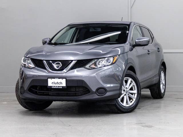 2019 Nissan Qashqai
