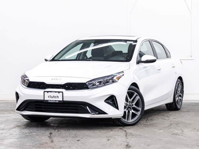 Kia Forte EX+