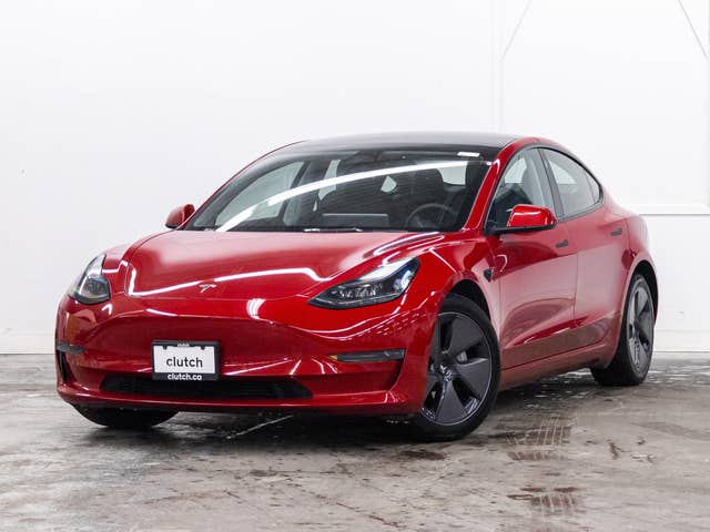 Tesla Model 3 Standard Range Plus