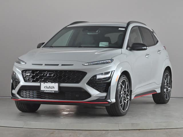 2022 Hyundai Kona