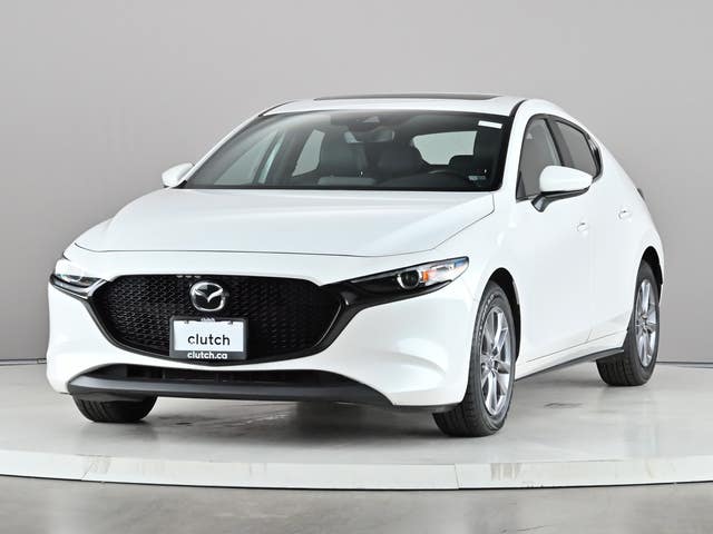 Mazda Mazda3 GS w/ Luxury Pkg.