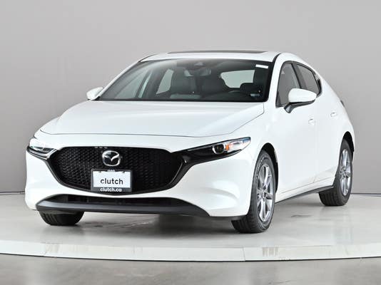 Mazda Mazda3 GS w/ Luxury Pkg.