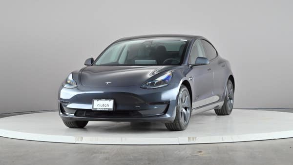 Tesla Model 3 Standard Range Plus