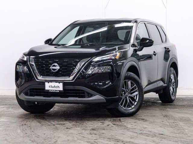 Nissan Rogue S AWD