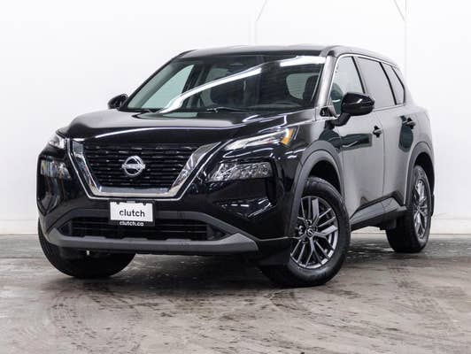 Nissan Rogue S AWD
