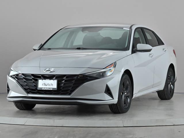 Hyundai Elantra Preferred