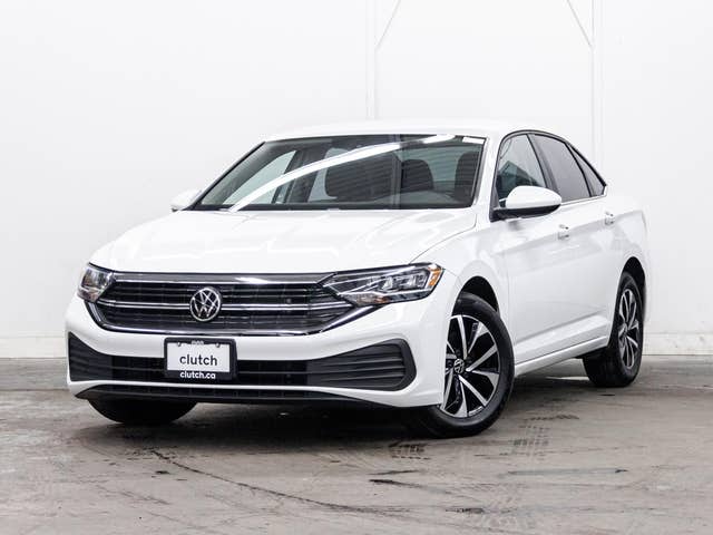 2023 Volkswagen Jetta