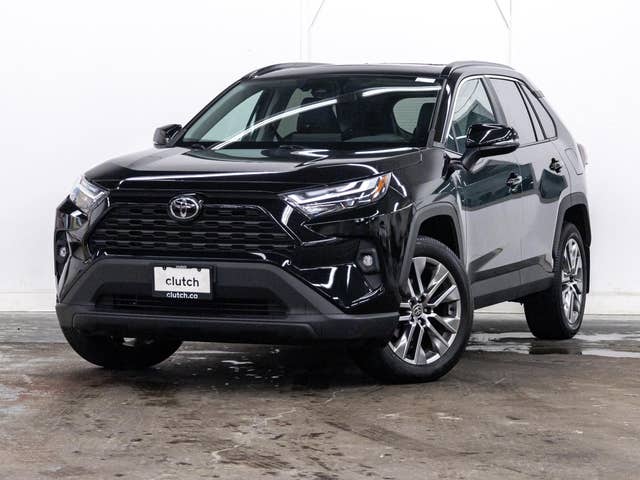 Toyota RAV4 XLE AWD w/ Premium Pkg