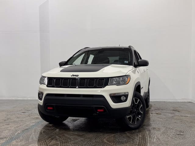 Jeep Compass Trailhawk
