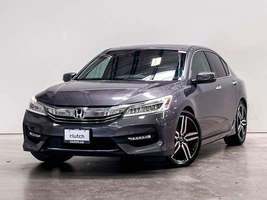 Honda Accord Touring V6