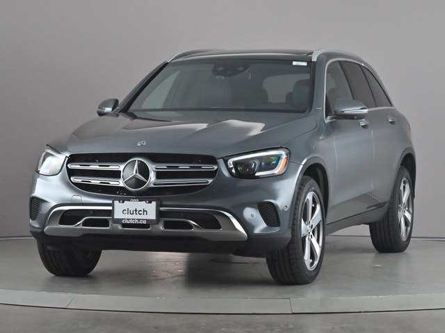 2020 Mercedes-Benz GLC