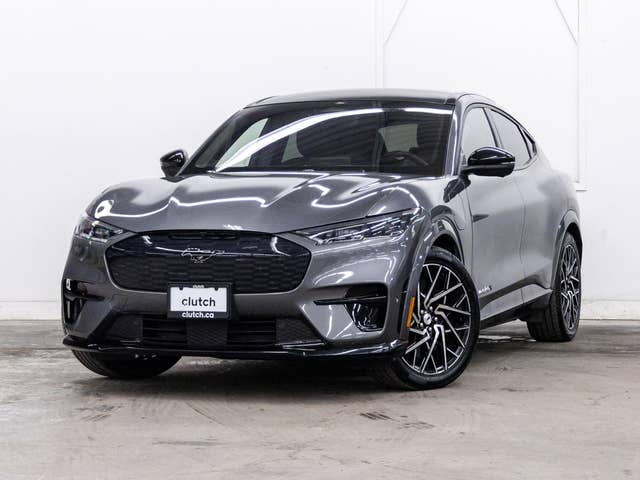 2023 Ford Mustang Mach-E