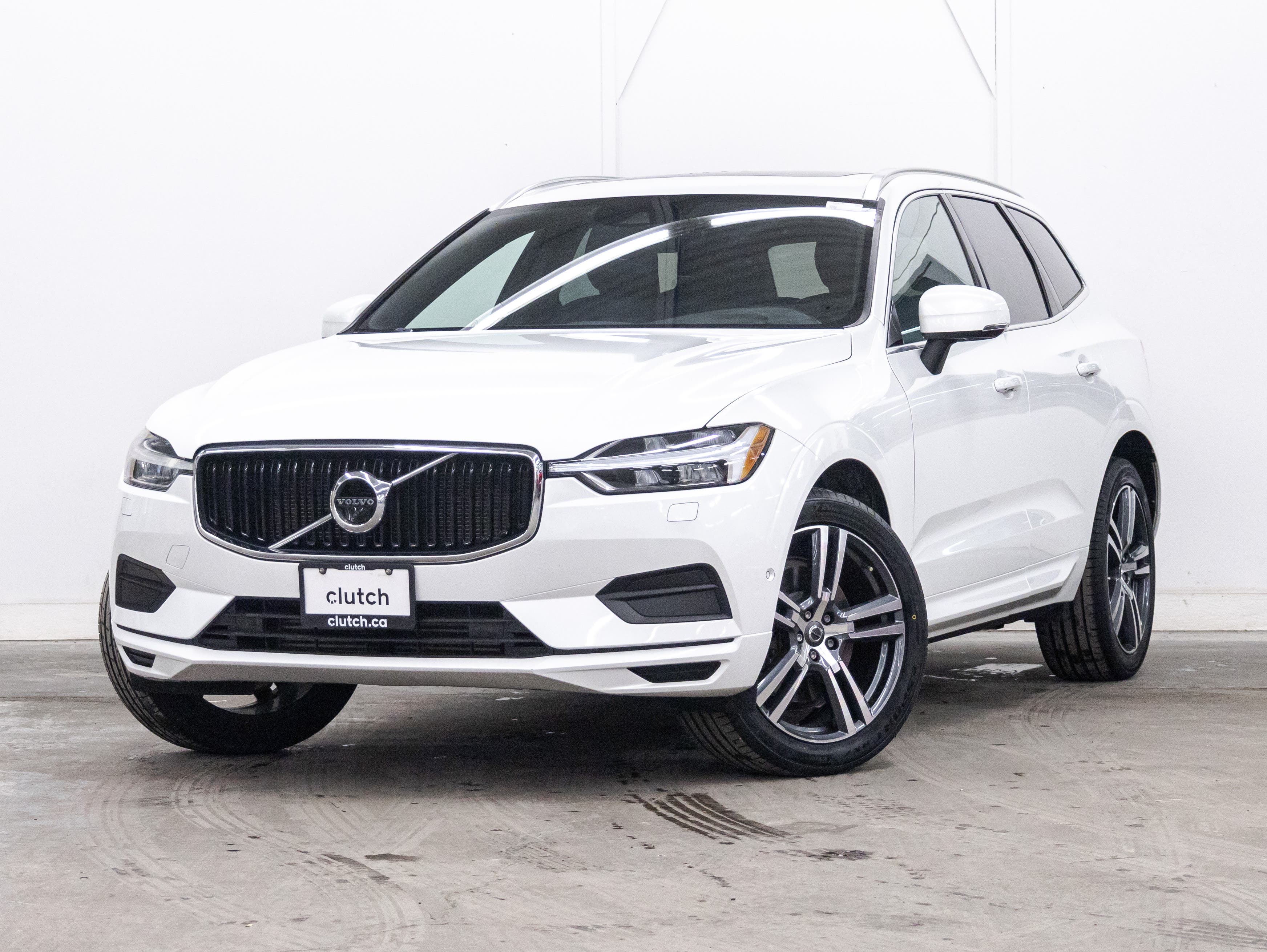 2019 Volvo XC60 T6 Momentum AWD
