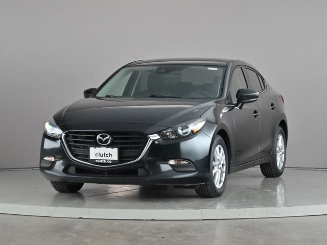 2018 Mazda Mazda3
