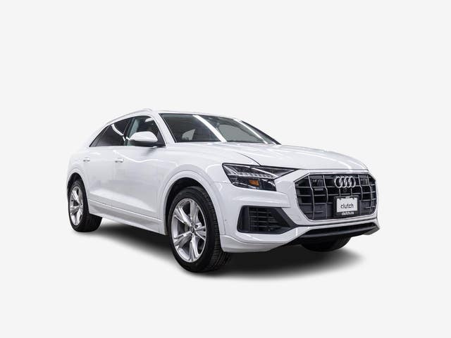 2019 Audi Q8