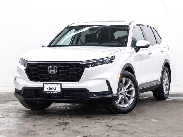 Honda CR-V EX-L AWD