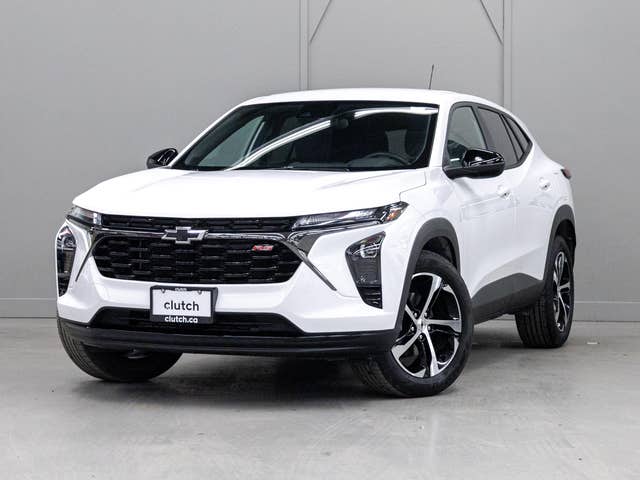 2025 Chevrolet Trax
