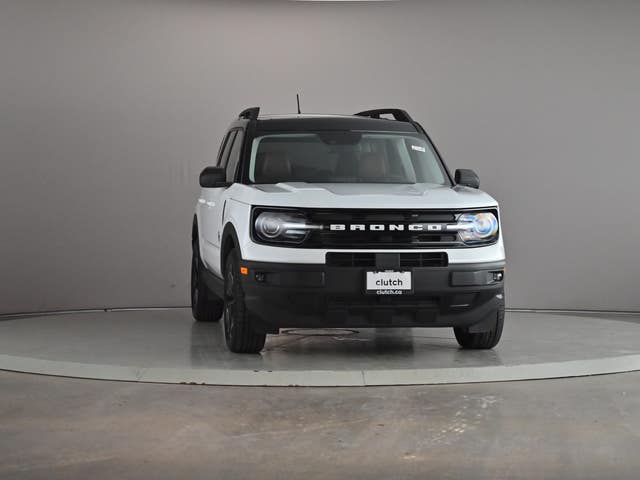 2022 Ford Bronco Sport