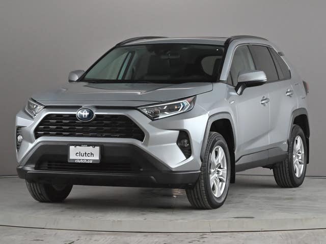 Toyota RAV4 Hybrid XLE