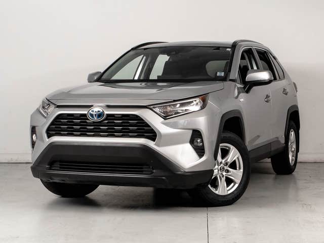 Toyota RAV4 Hybrid XLE AWD