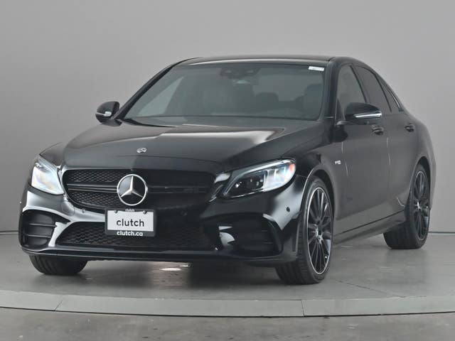 2021 Mercedes-Benz C-Class