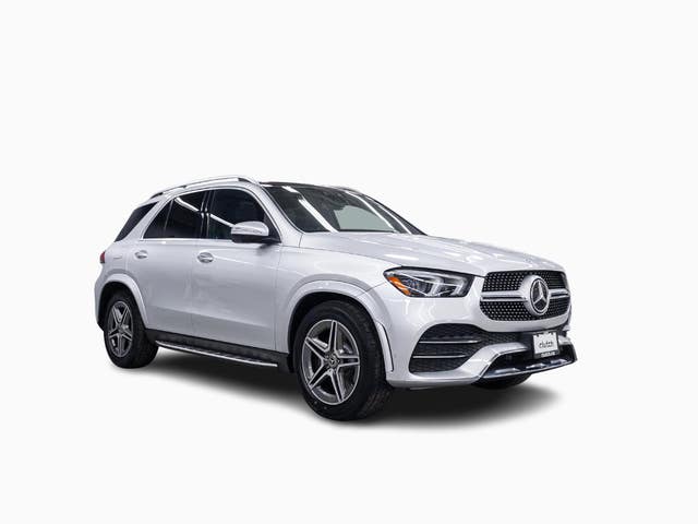 2020 Mercedes-Benz GLE