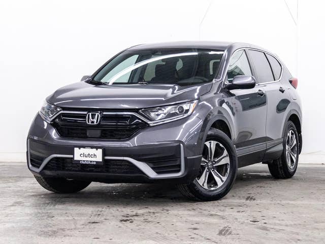 Honda CR-V LX AWD