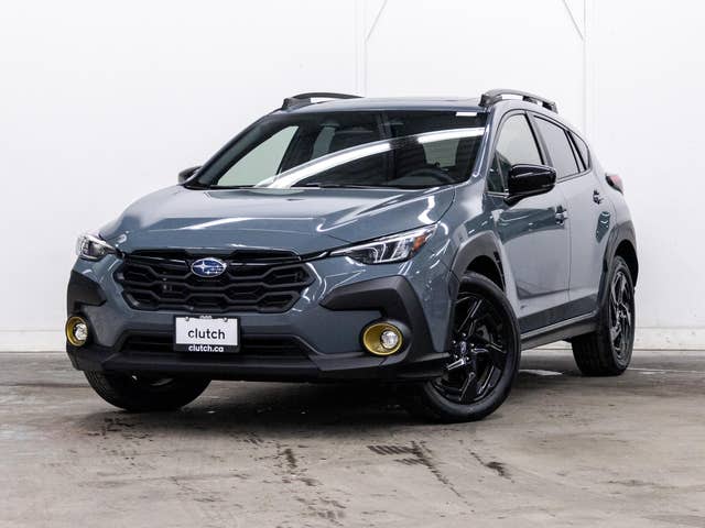 2024 Subaru Crosstrek