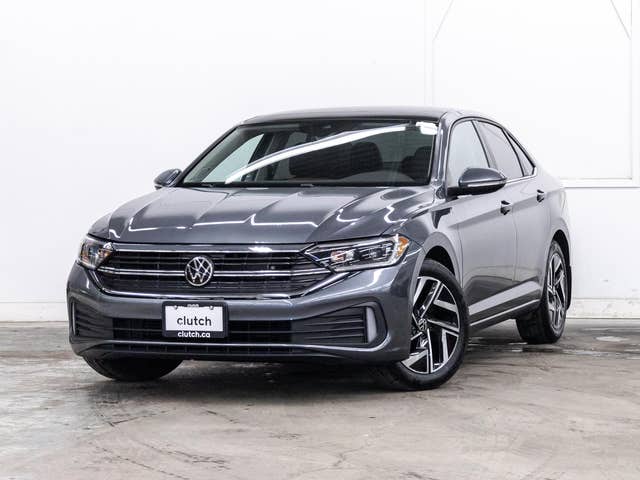 2024 Volkswagen Jetta