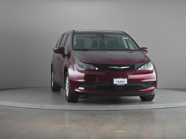 2022 Chrysler Grand Caravan
