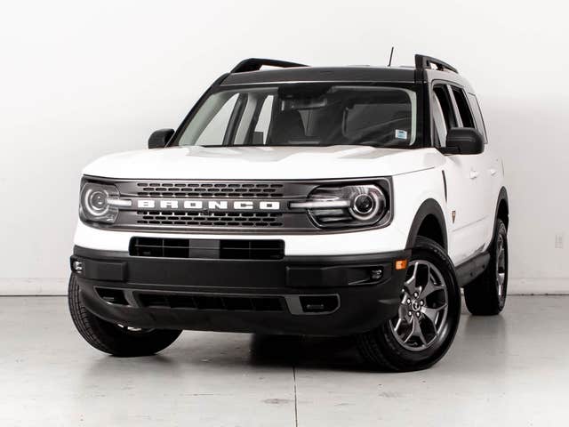 Ford Bronco Sport Badlands 4x4
